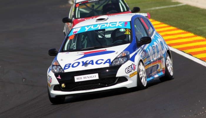 yupick, motor, villanueva, boyaca, copa, resistencia, copa de españa de resistencia, clio cup